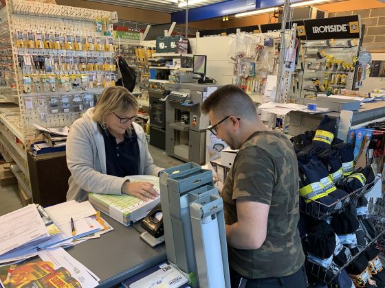 service après vente